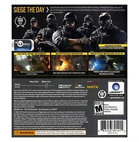 Ubisoft Tom Clancy's Rainbow Six Siege