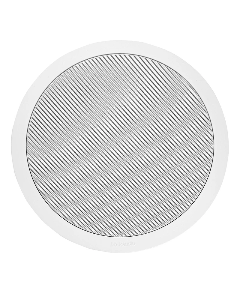 Polk Audio Mc 80 8" In Ceiling Speakers - Pair (White)
