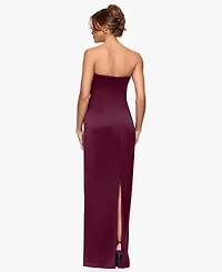 Xscape Women's Sleeveless Maxi Dress