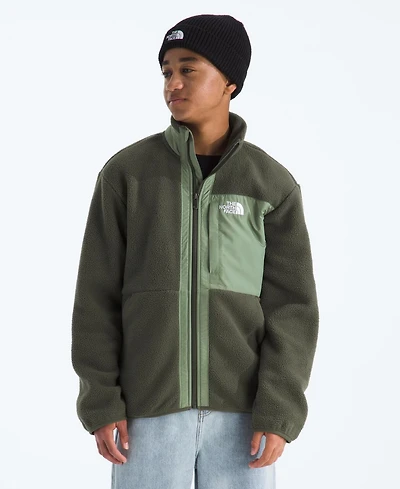 The North Face Big Boys Yumiori Full Zip Jacket