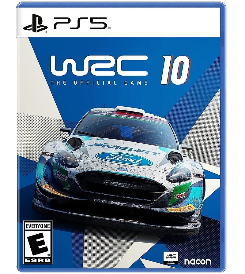 Maximum Games Wrc 10
