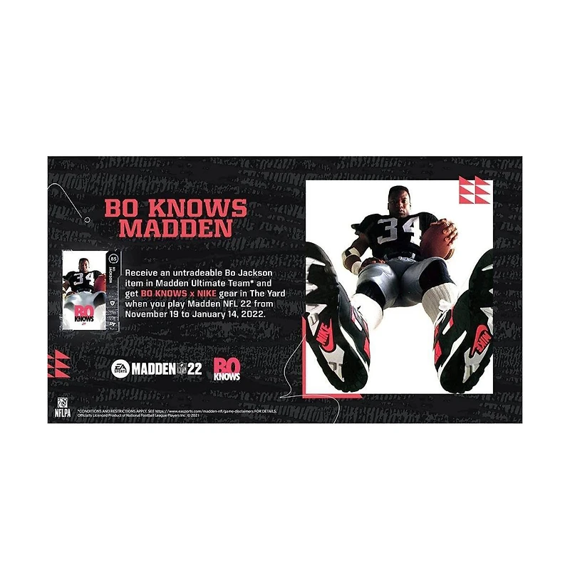 Electronic Arts Madden Nfl 22