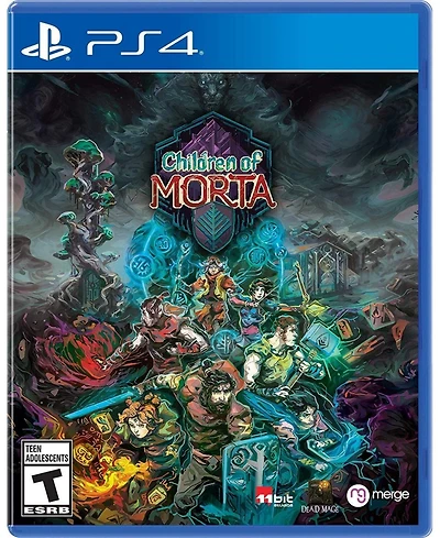Merge Games Children of Morta