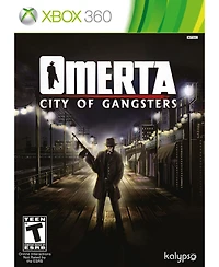 Atlus Omerta: City of Gangsters
