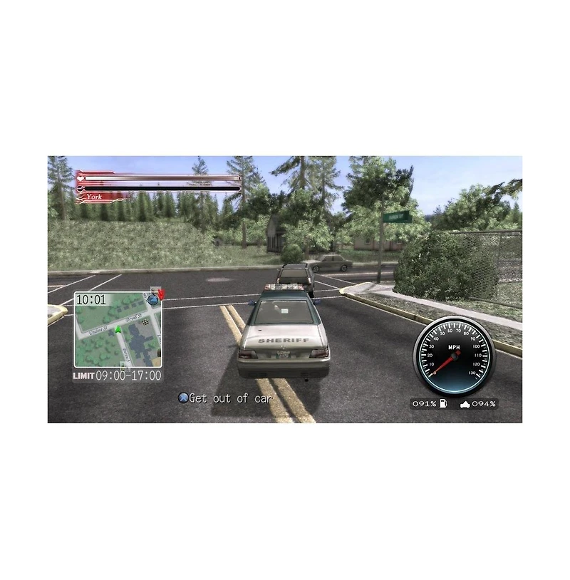 Aksys Games Deadly Premonition: The Director's Cut
