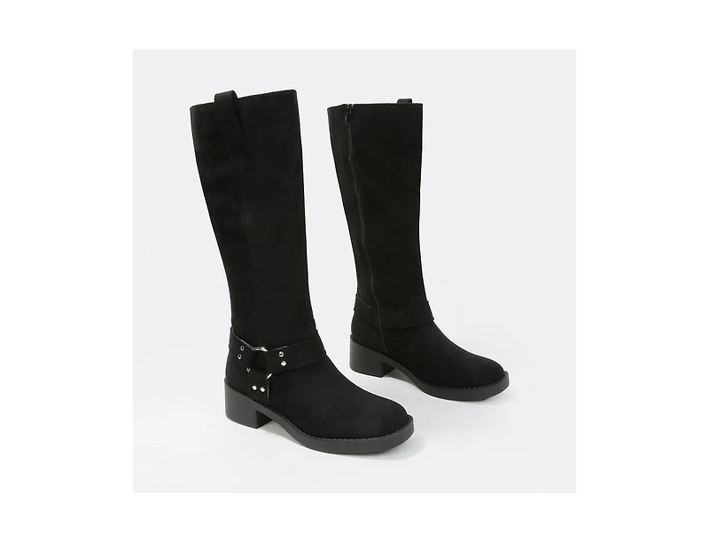 Berness Spencer Moto Boots