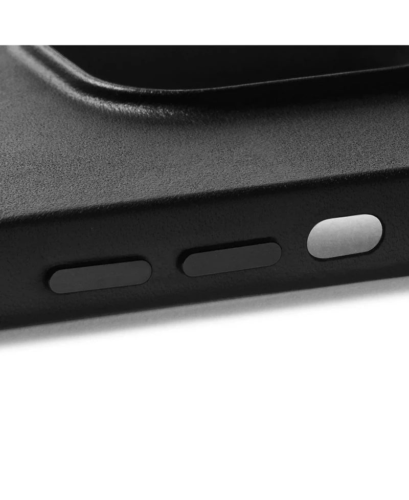 Mujjo Full Leather Case for iPhone 15 Plus and 14