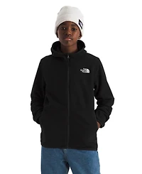 The North Face Big Boys Glacier Full Zip Hoodie