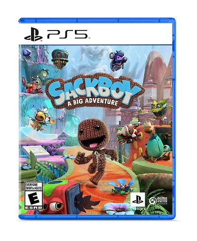 Sony Computer Entertainment Sackboy: A Big Adventure