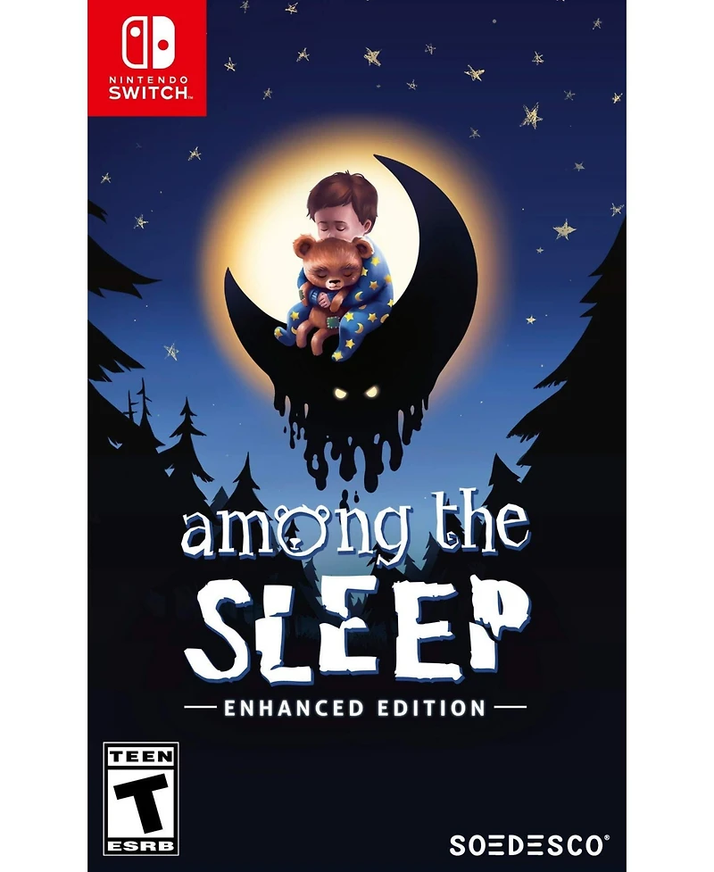 Sony Computer Entertainment Among the Sleep: Enhanced Edition
