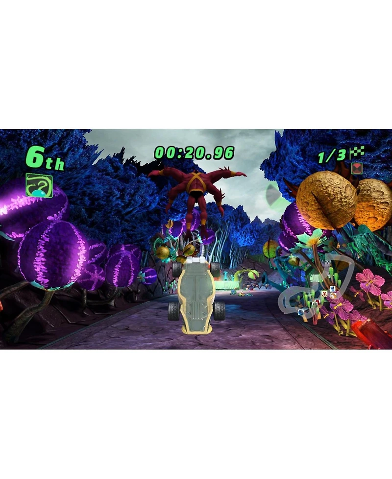 D3 Publisher Ben 10 Galactic Racing