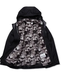 Lands' End Kids Water Resistant Insulated 3 1 Jacket