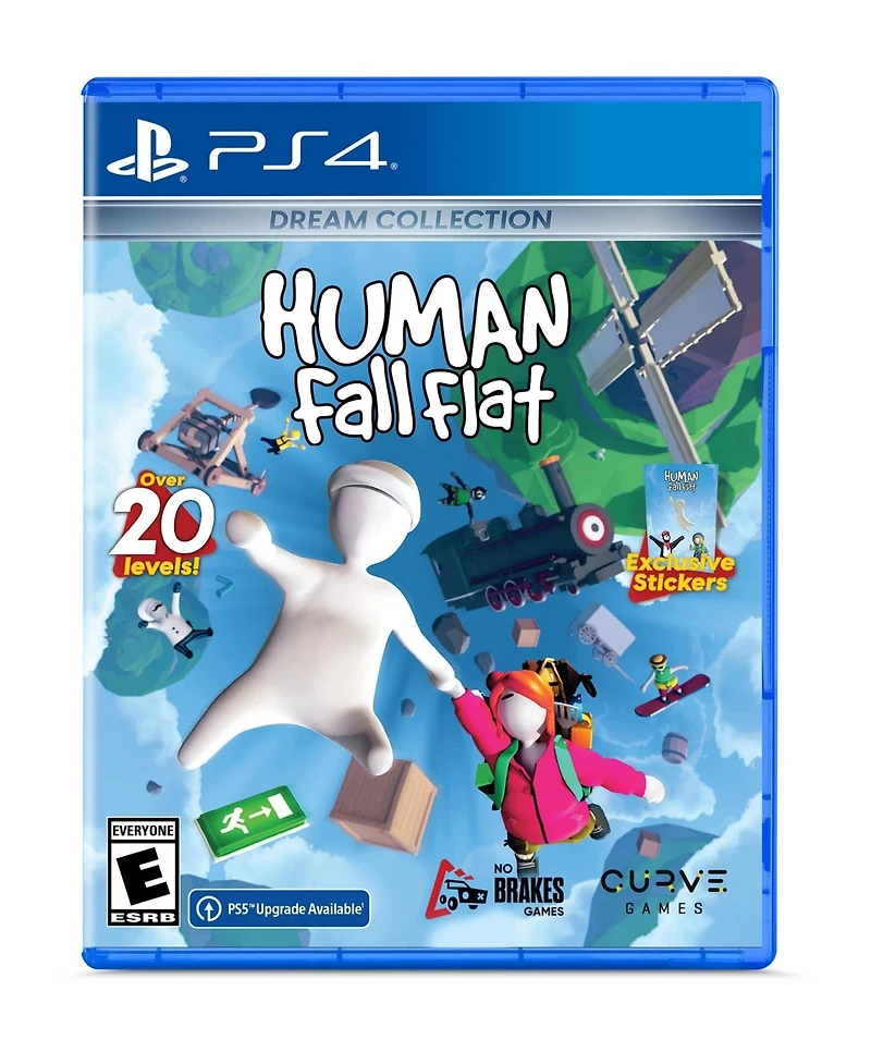 U&I Entertainment Human: Fall Flat - Dream Collection