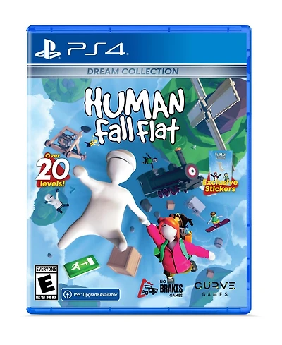 U&I Entertainment Human: Fall Flat - Dream Collection