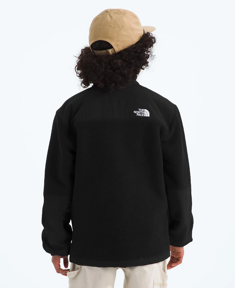 The North Face Big Boys Denali Warm Fleece Jacket