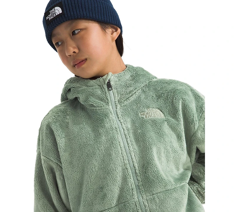 The North Face Big Girls Osito Full Zip Hoodie