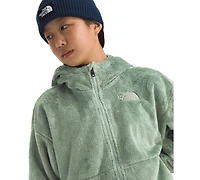The North Face Big Girls Osito Full Zip Hoodie