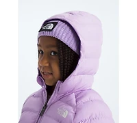 The North Face Toddler and Little Girls Reversible Perrito Hooded Jacket