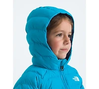 The North Face Toddler and Little Boys Perrito Reversible Hooded Jacket