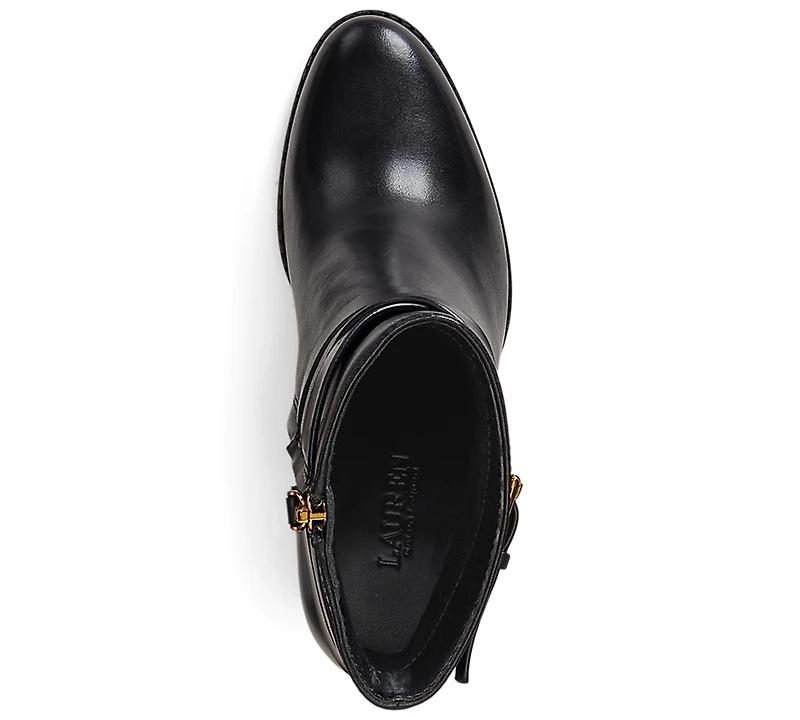 Lauren Ralph Women's Collins Dress Booties
