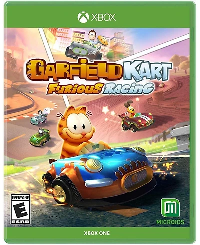 Maximum Games Garfield Kart: Furious Racing