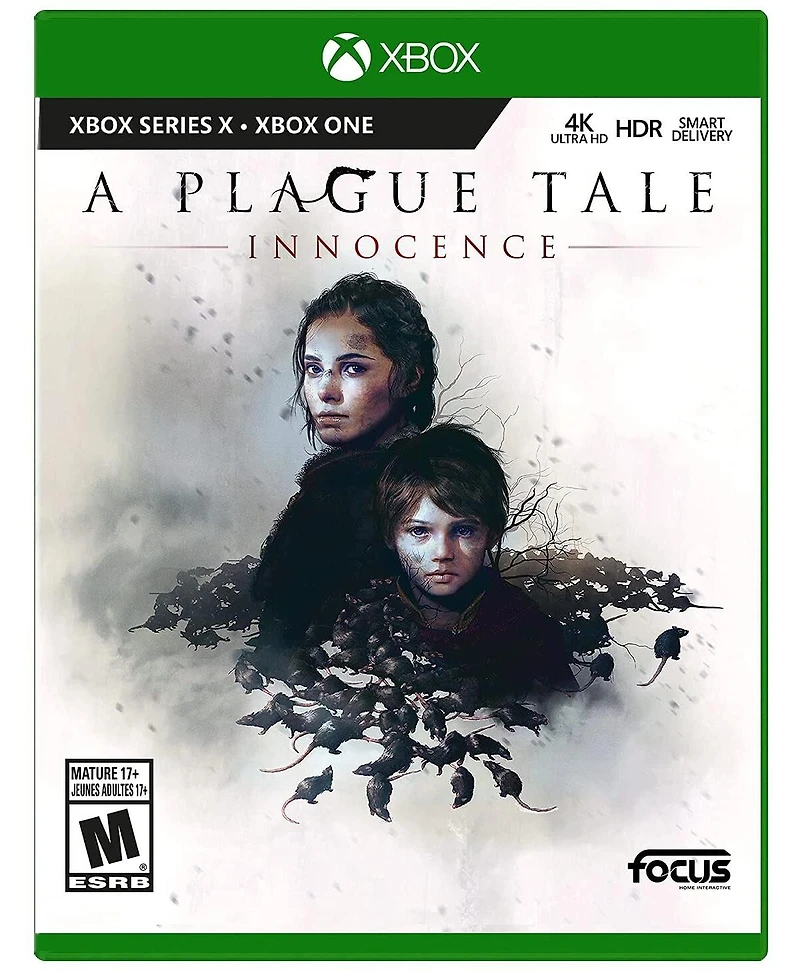 Maximum Games A Plague Tale: Innocence - Xbox One