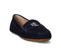 Lauren Ralph Lauren Women's Barnsbury Slip-On Driver Loafers