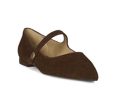 Lauren Ralph Lauren Women's Londyn Mary Jane Flats