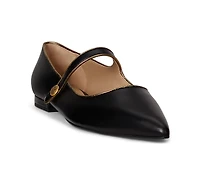 Lauren Ralph Women's Londyn Mary Jane Flats