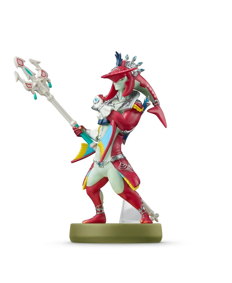 Nintendo Amiibo - Sidon: The Legend of Zelda Series