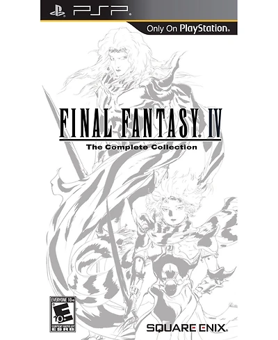 Square Enix Final Fantasy Iv The Complete Collection