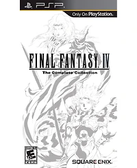 Square Enix Final Fantasy Iv The Complete Collection