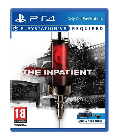 Sony Computer Entertainment The Inpatient (PlayStation Vr)