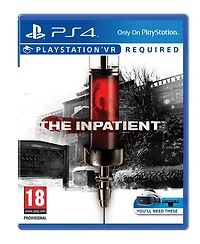 Sony Computer Entertainment The Inpatient (PlayStation Vr)