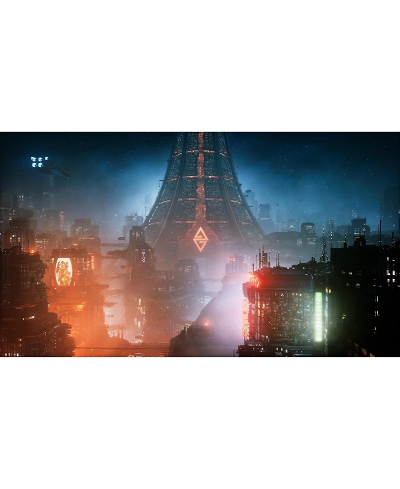 U & I Entertainment The Ascent (Cyber Edition)