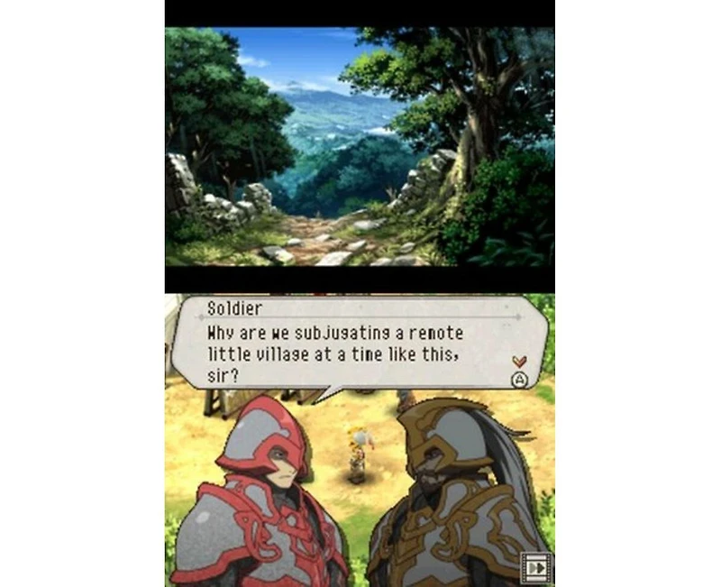 Konami Suikoden Tierkreis