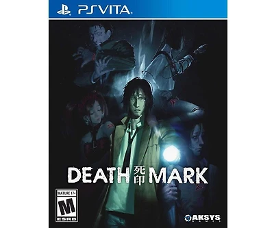Aksys Games Death Mark Limited Edition
