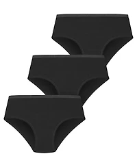 City Chic Women's 3 Pack Cotton Full Brief