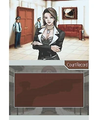 Capcom Phoenix Wright: Ace Attorney - Nintendo Ds