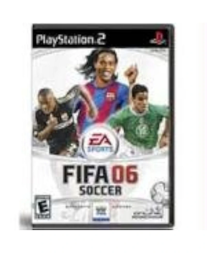 Electronic Arts Fifa Soccer 2006