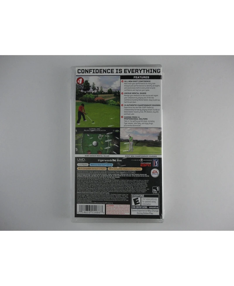 Electronic Arts Tiger Woods Pga Tour 2008