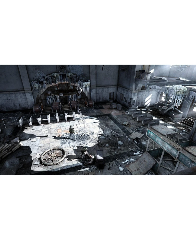 Square Enix Metro Redux