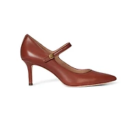 Lauren Ralph Women's Lanette Mary Jane Pump
