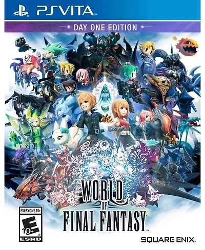 Square Enix World of Final Fantasy