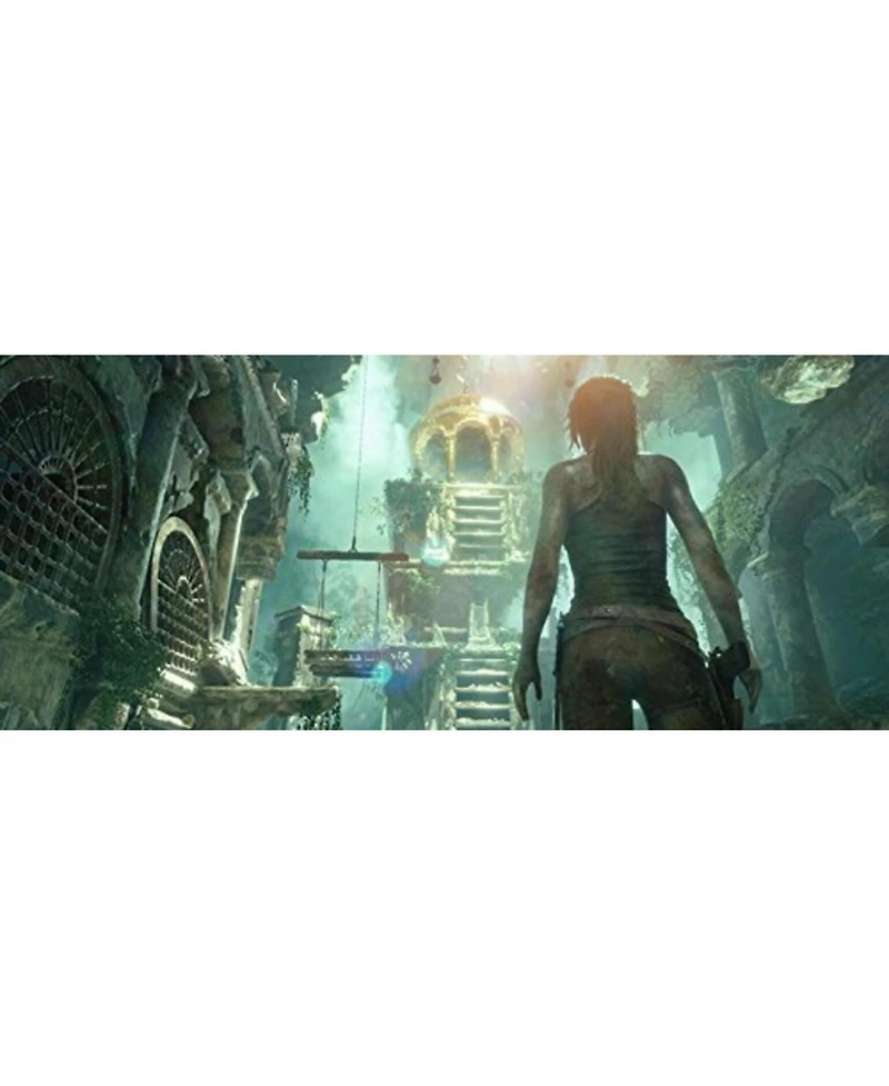Square Enix Rise of the Tomb Raider Standard Edition
