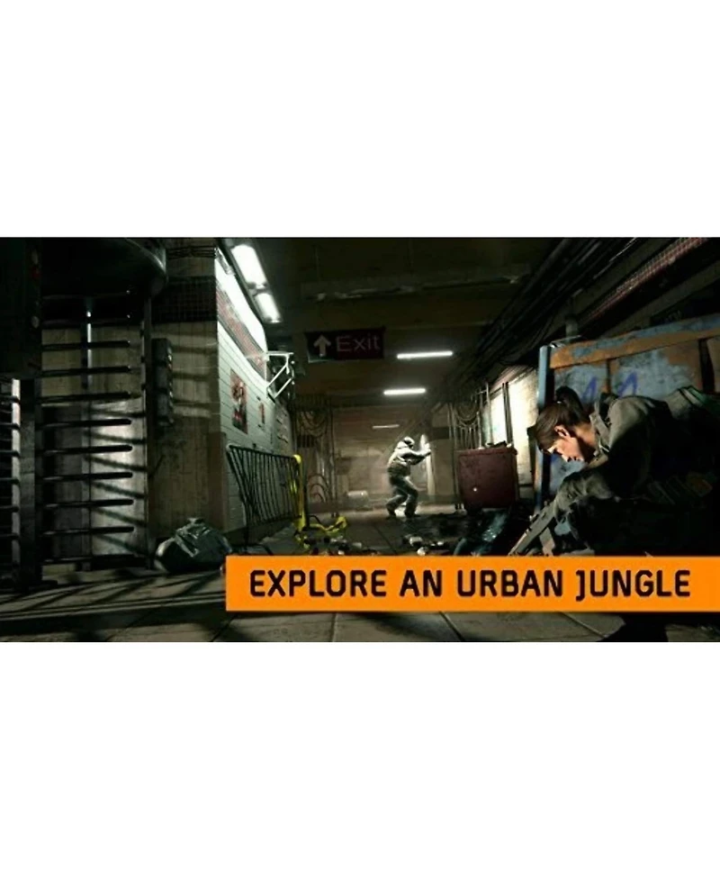 Ubisoft Tom Clancy's The Division