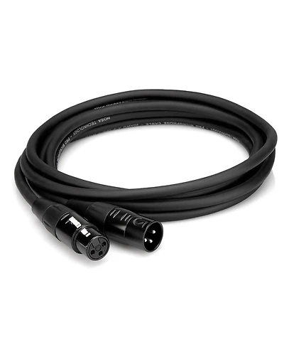 Hosa Technology Rean XLR3F to XLR3M Pro Microphone Cable, 20'