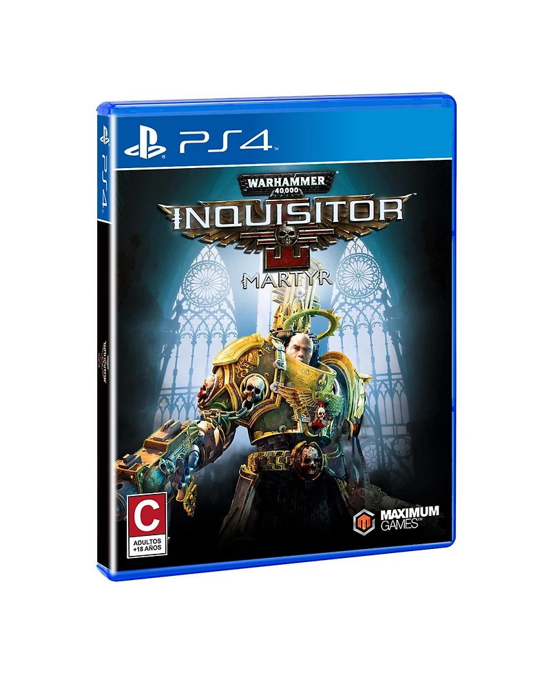Maximum Games Warhammer 40 000: Inquisitor - Martyr