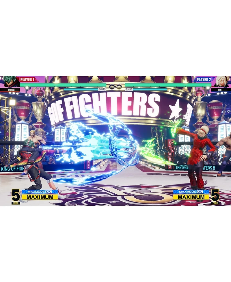 Koch Media The King of Fighters Xv