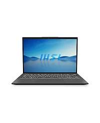 Msi Prestige 13 Ai Evo A1MG-029US 13.3" Qhd+ Notebook Computer, Intel Core Ultra 7-155H 3.8GHz, 16GB Ram, 1TB Ssd, Windows 11 Pro, Stellar Gray